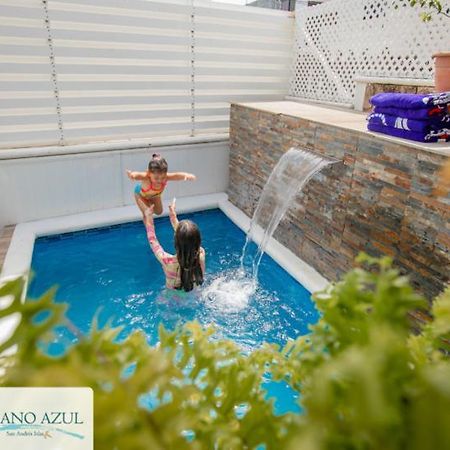 Alojamiento Turistico Verano Azul San Andres Kültér fotó