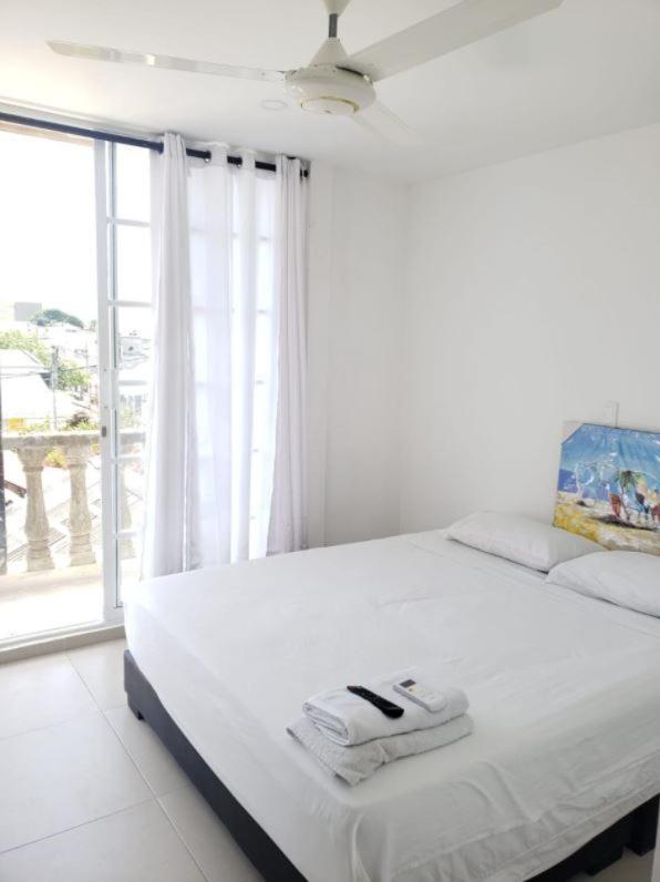 Alojamiento Turistico Verano Azul San Andres Kültér fotó