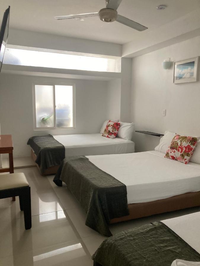 Alojamiento Turistico Verano Azul San Andres Kültér fotó