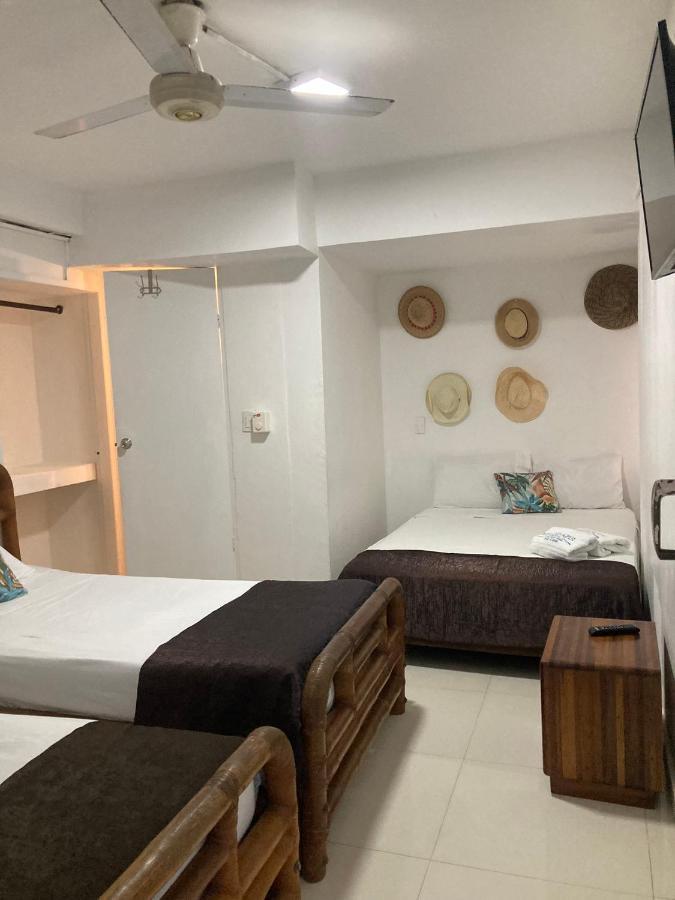 Alojamiento Turistico Verano Azul San Andres Kültér fotó