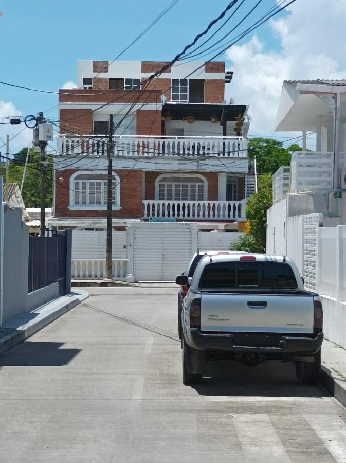 Alojamiento Turistico Verano Azul San Andres Kültér fotó
